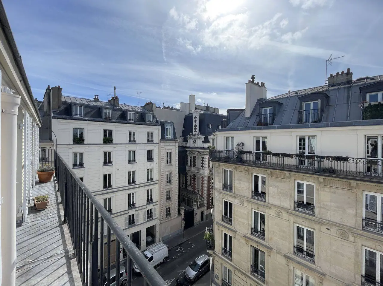 Appartement 2 pièces · 50 m², Paris 5e