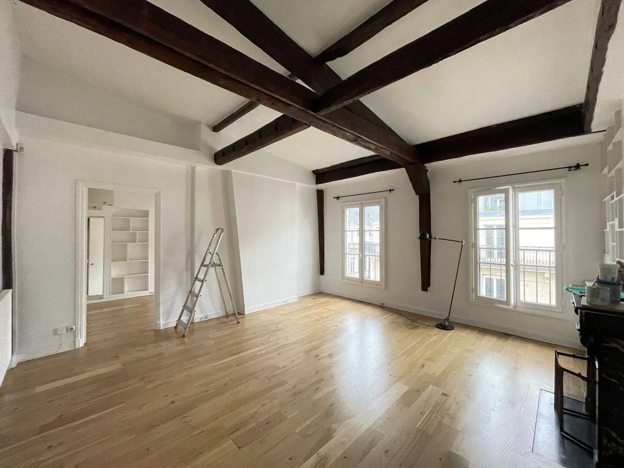 Appartement 2 pièces · 50 m², Paris 5e, photo 2