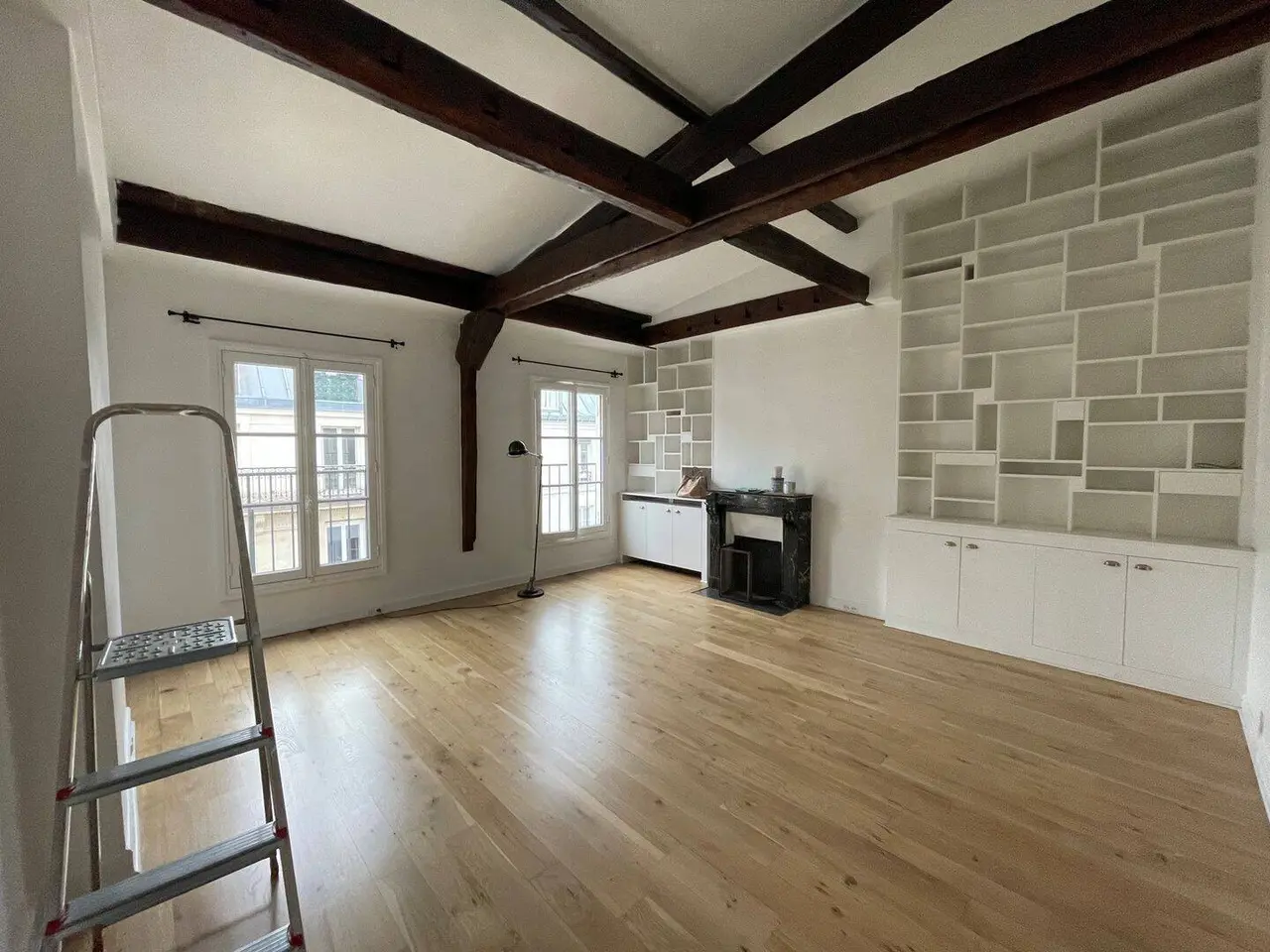 Appartement 2 pièces · 50 m², Paris 5e, photo 3