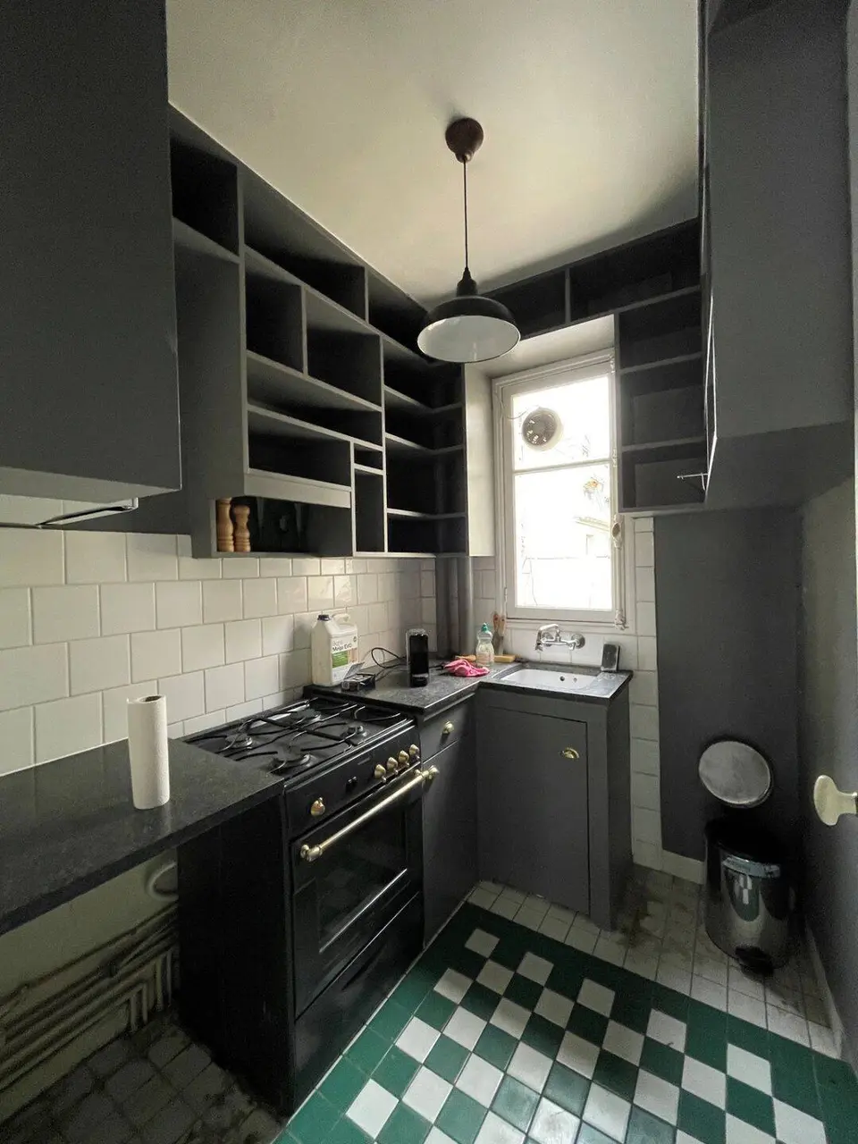 Appartement 2 pièces · 50 m², Paris 5e, photo 5