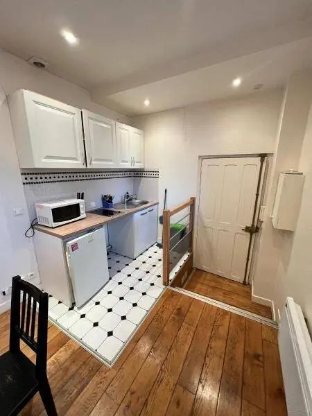 Appartement 1 pièce · 22 m², Paris 5e · Jardin des Plantes, photo 5