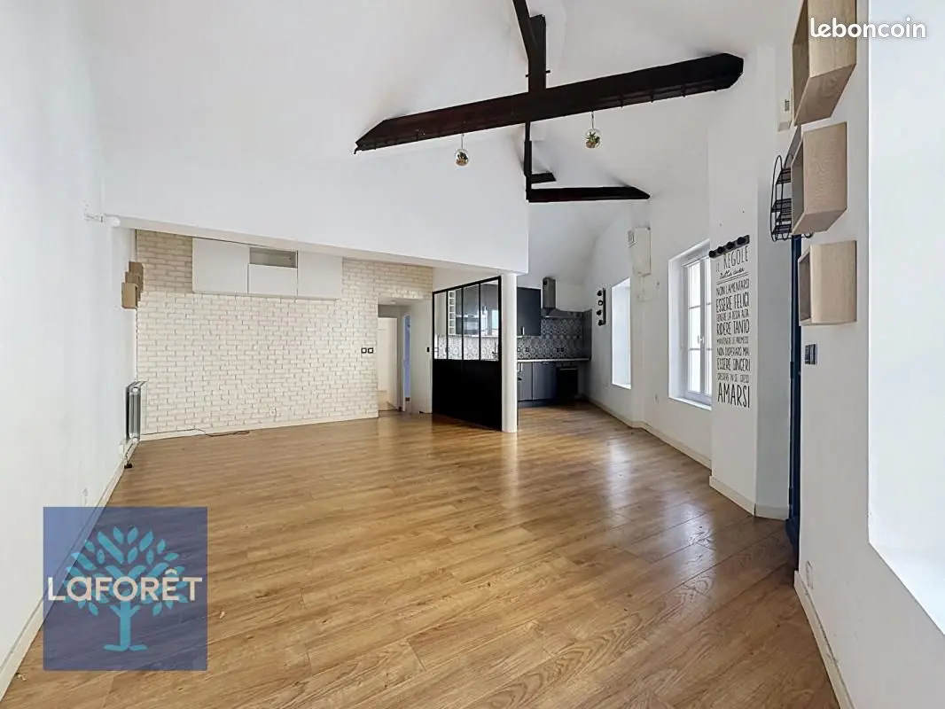 Appartement 3 pièces · 69 m², Mennecy