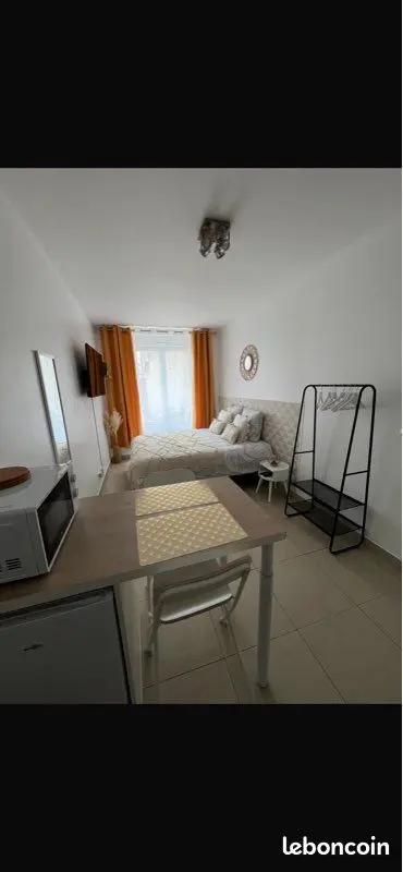 Appartement 1 pièce · 22 m², Chaumes-en-Brie