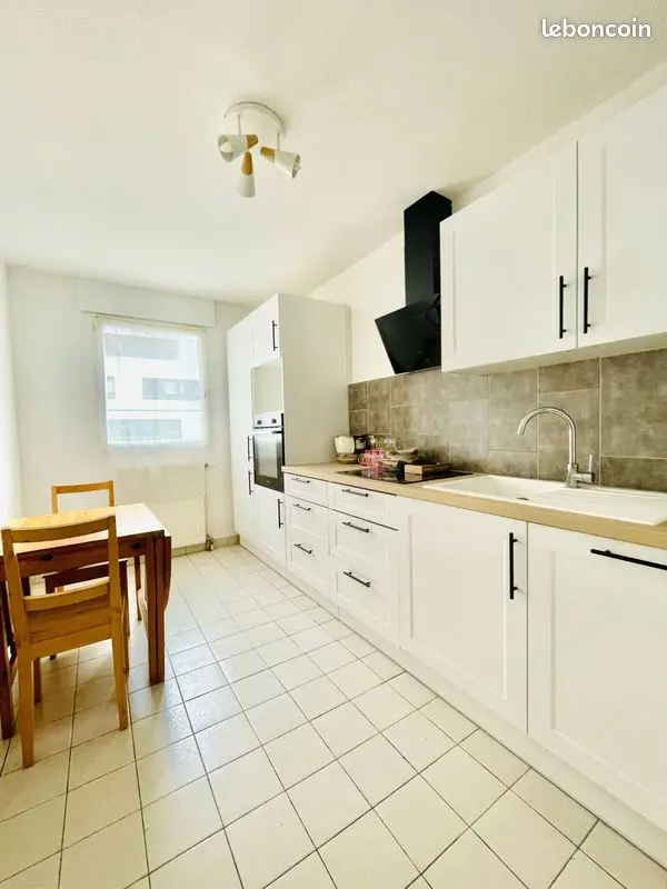 Appartement 3 pièces · 69 m², Annemasse