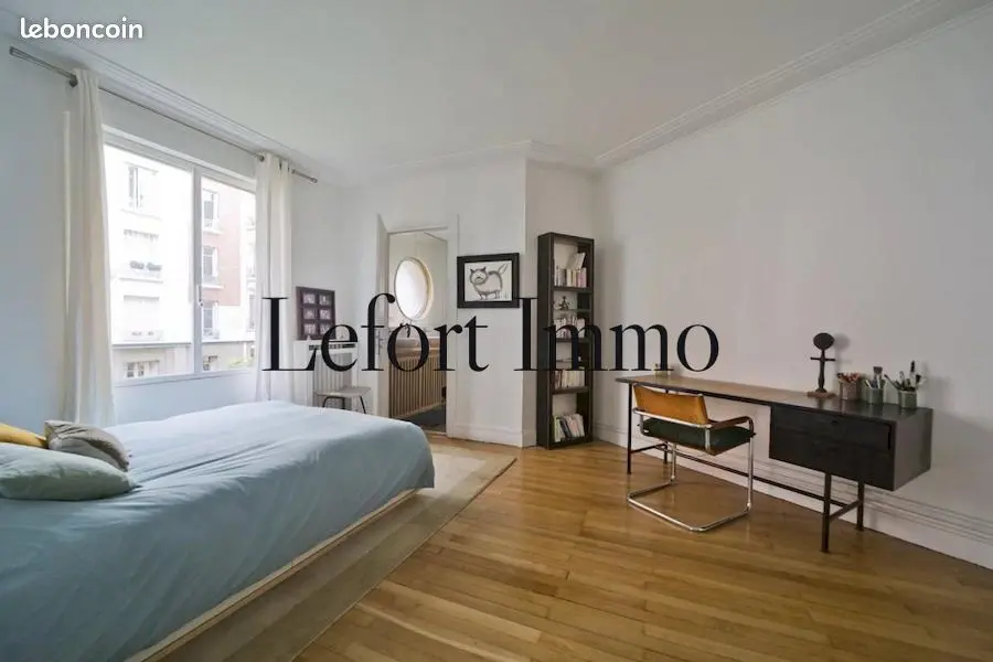 Appartement 2 pièces · 43 m², Paris 9e, photo 5