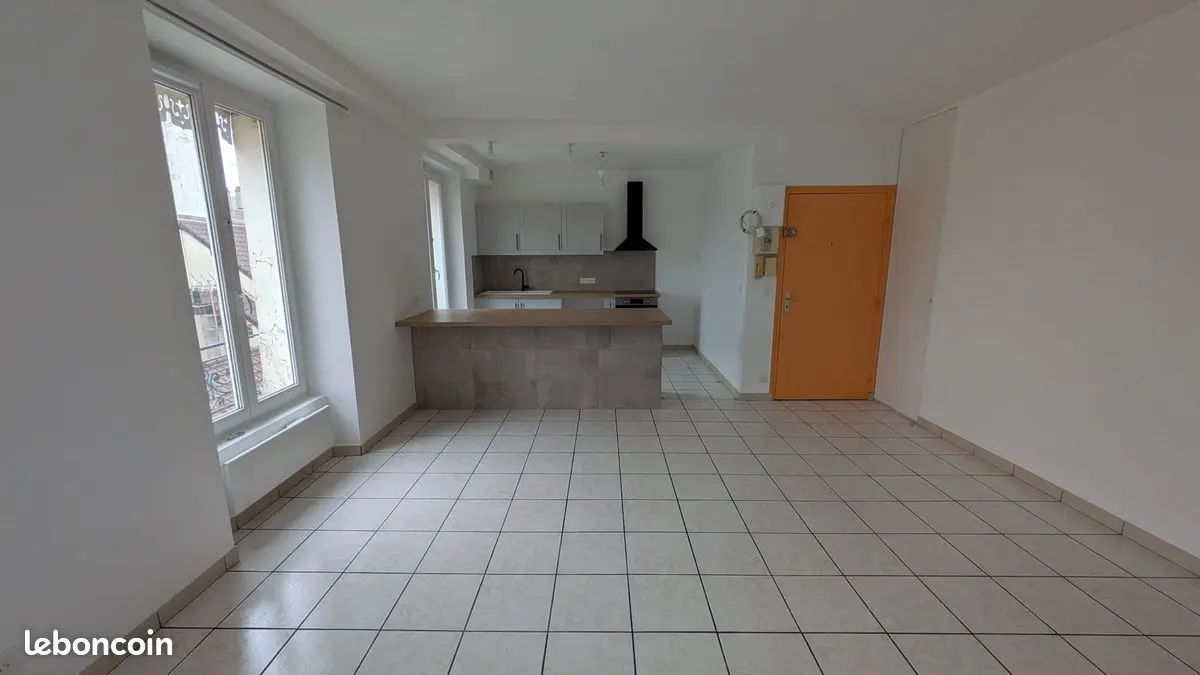 Appartement 3 pièces · 73 m², Mantes-la-Jolie