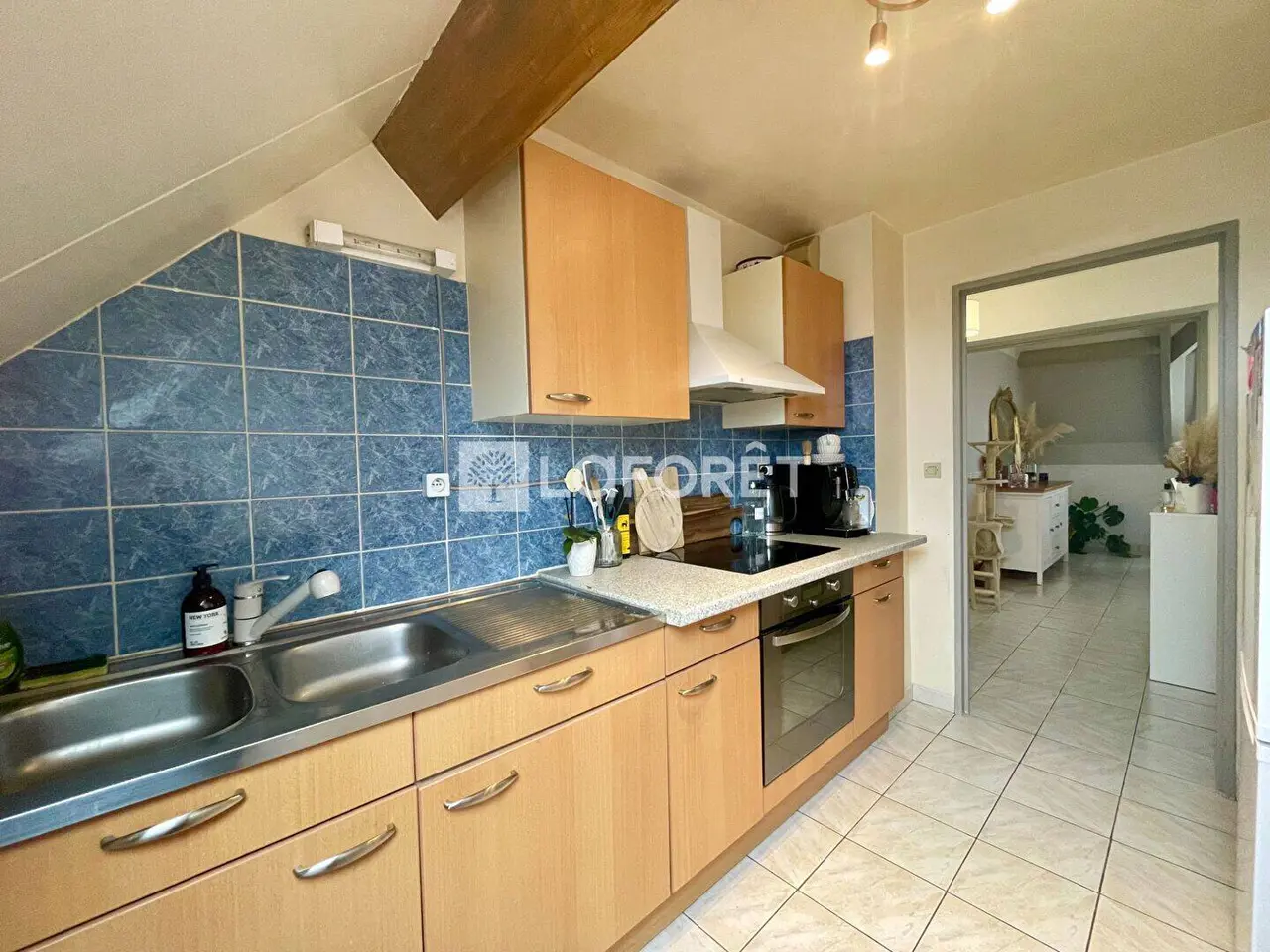 Appartement 3 pièces · 60 m², Issou, photo 6