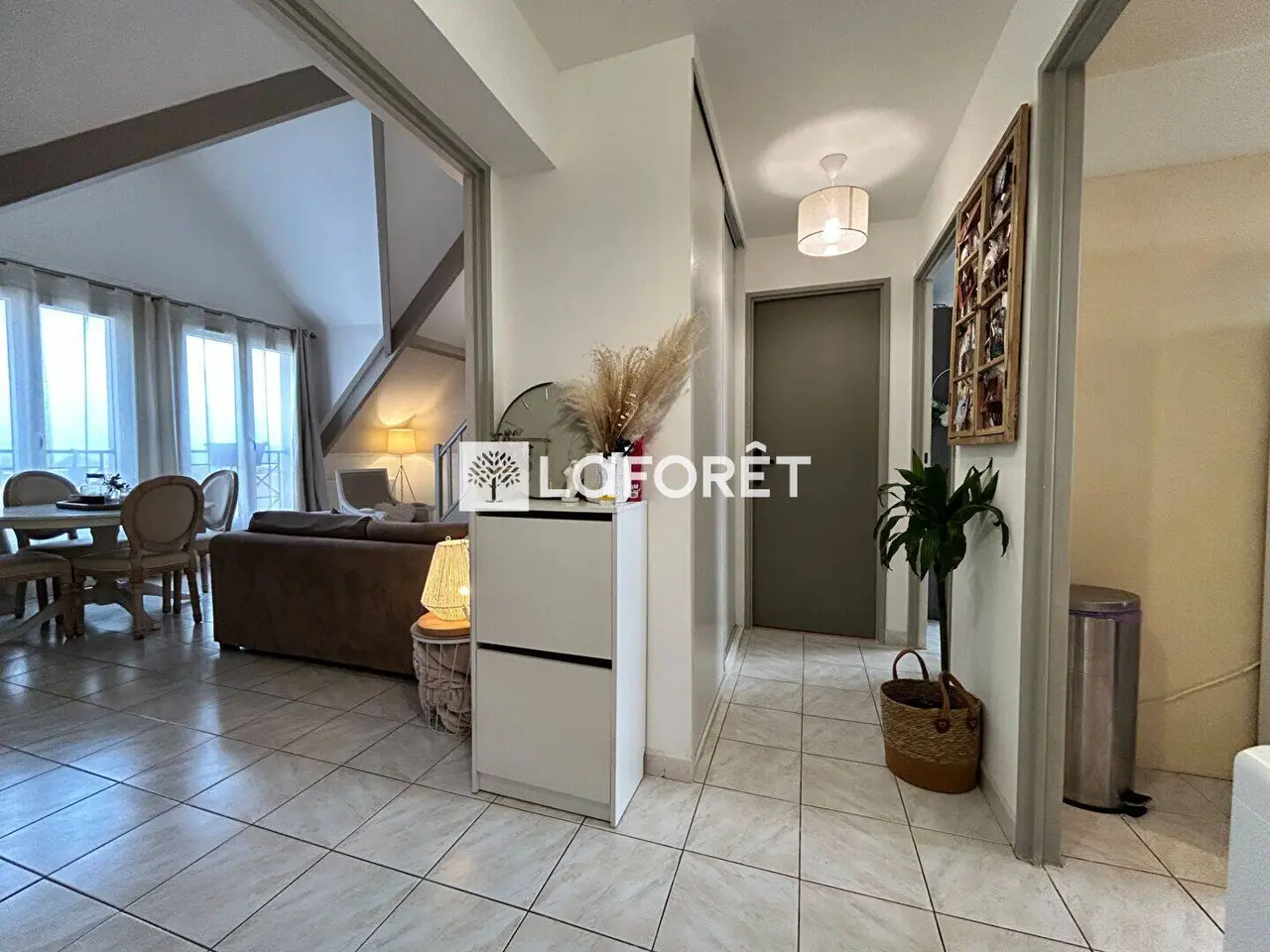 Appartement 3 pièces · 60 m², Issou, photo 7