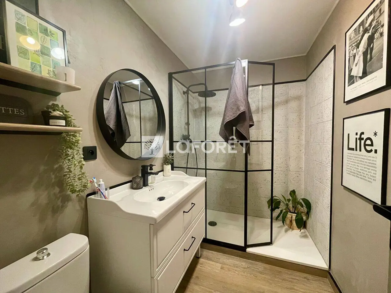 Appartement 3 pièces · 60 m², Issou, photo 9