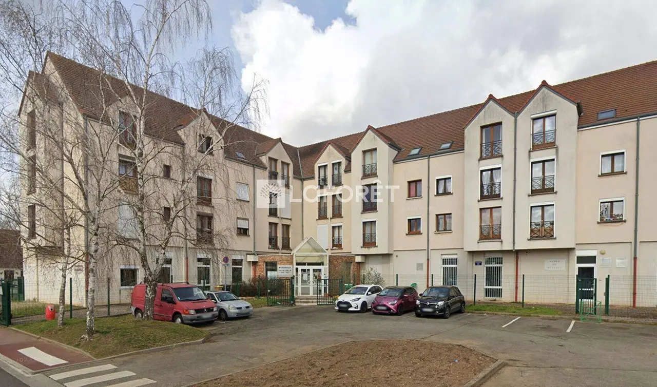 Appartement 3 pièces · 60 m², Issou, photo 14