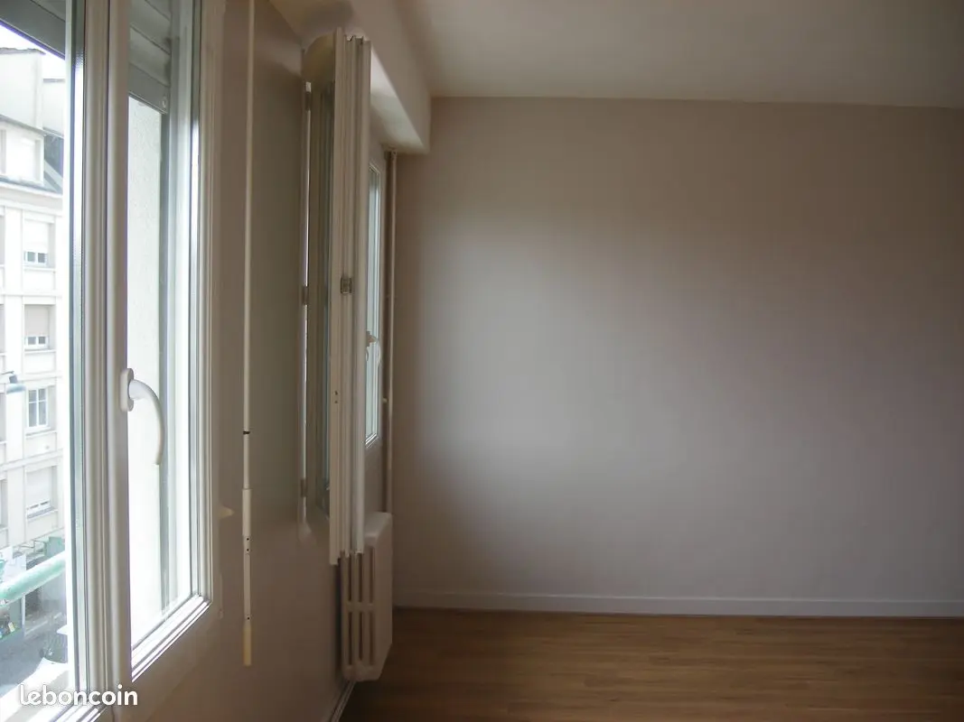Appartement 2 pièces · 38 m², Rennes, photo 2