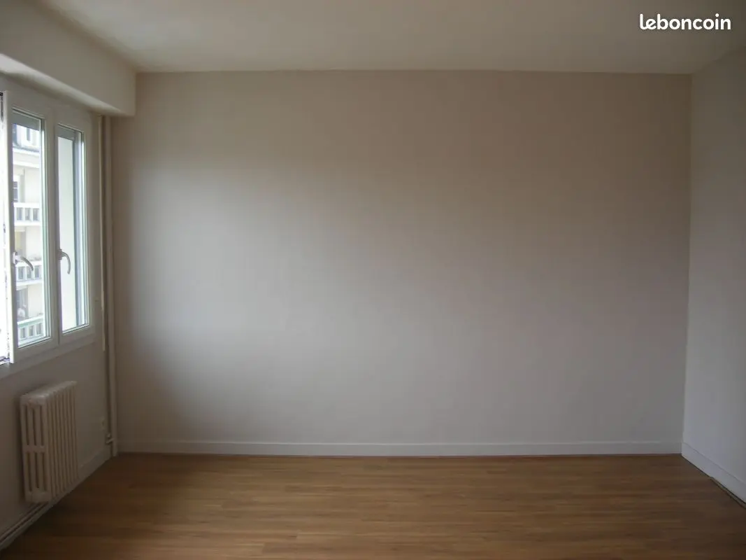Appartement 2 pièces · 38 m², Rennes