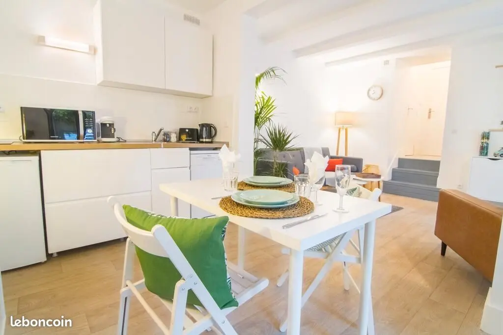Appartement 2 pièces · 50 m², Fontenay-en-Parisis
