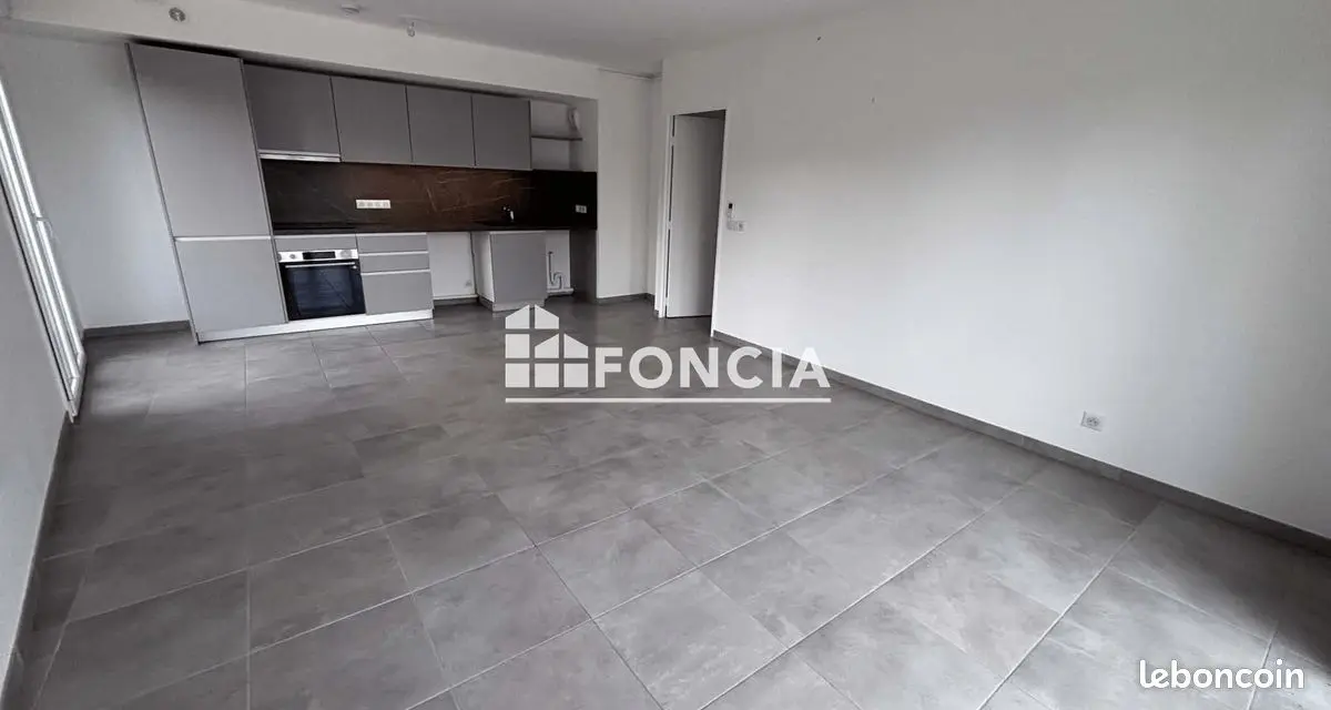 Appartement 3 pièces · 67 m², Buchelay