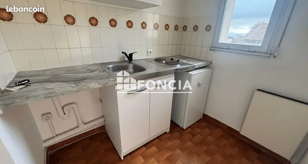 Appartement 1 pièce · 27 m², Châtillon, photo 5