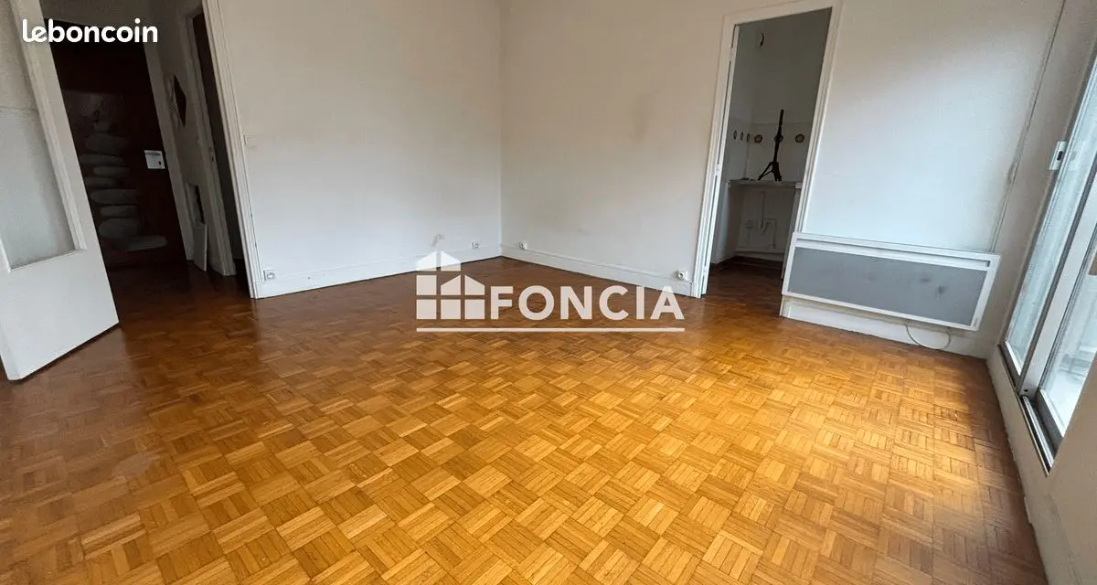 Appartement 1 pièce · 27 m², Châtillon, photo 3