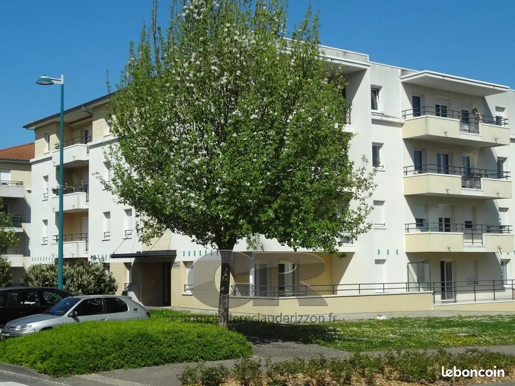 Appartement 2 pièces · 38 m², Metz