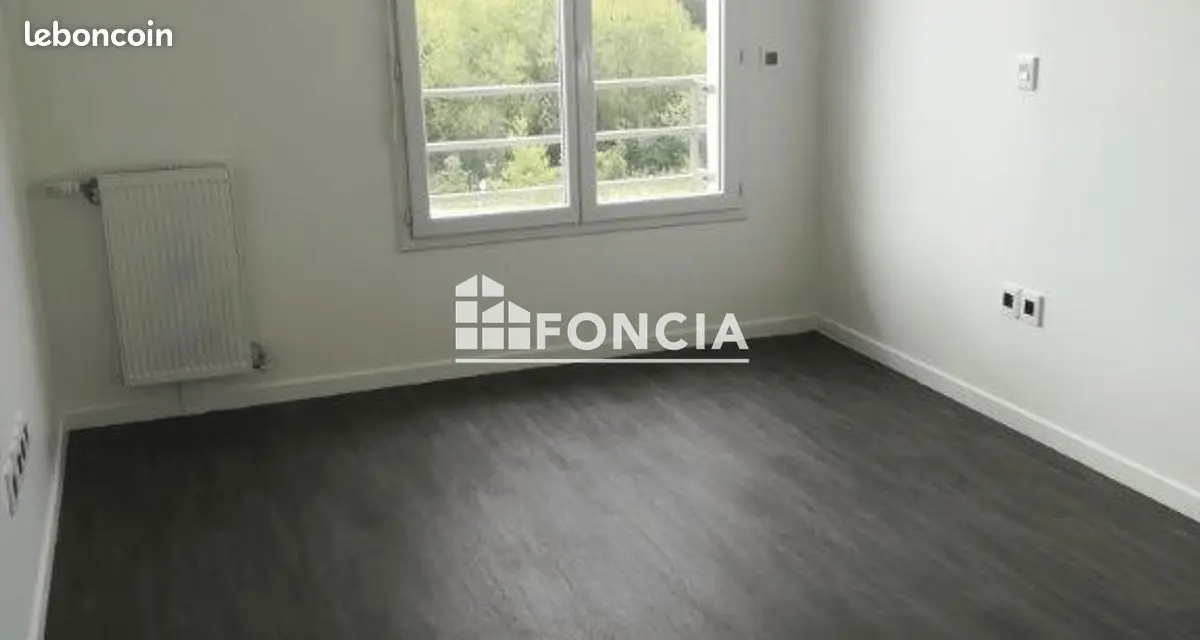 Appartement 3 pièces · 55 m², Hardricourt