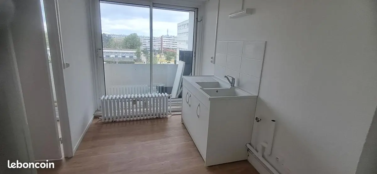 Appartement 3 pièces · 64 m², Metz