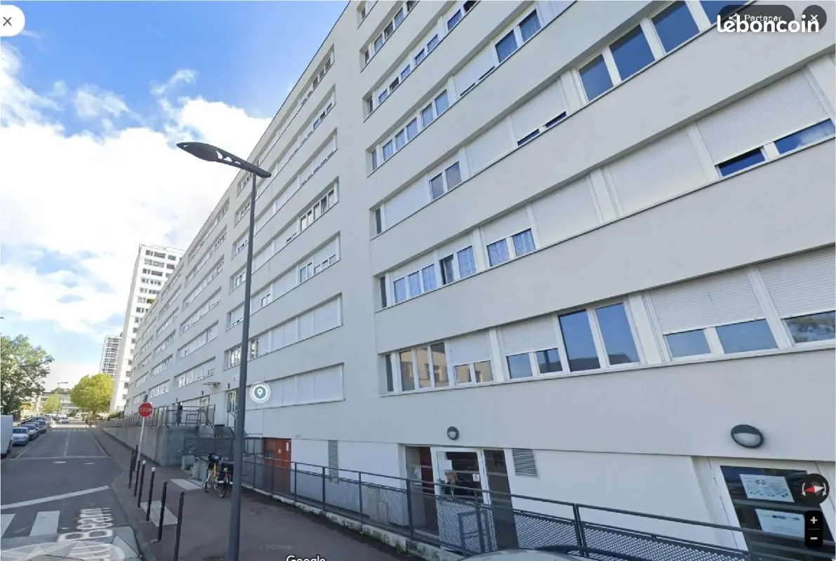 Appartement 3 pièces · 61 m², Metz