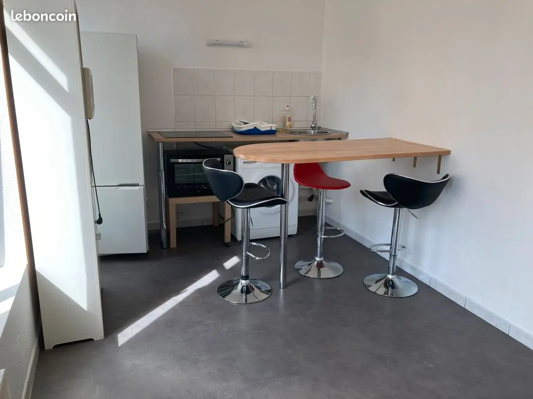 Appartement 2 pièces · 31 m², Metz, photo 9