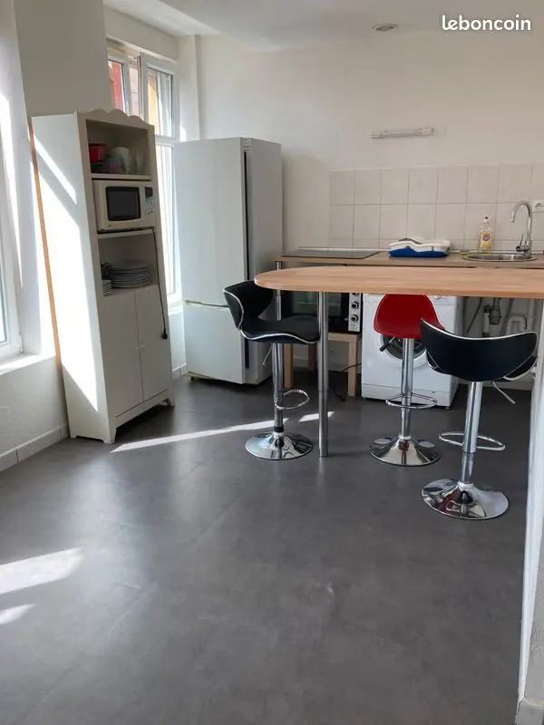Appartement 2 pièces · 31 m², Metz
