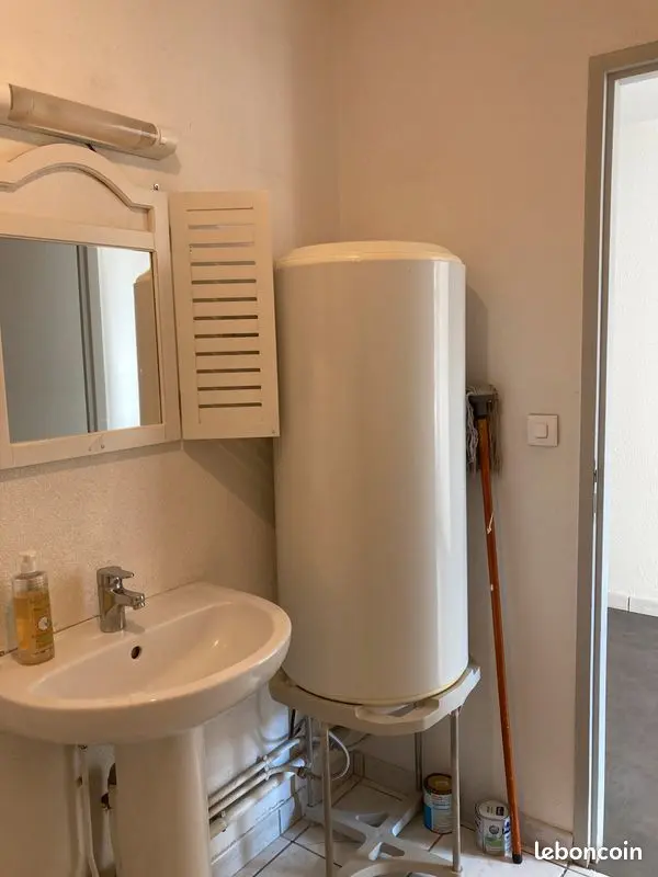 Appartement 2 pièces · 31 m², Metz, photo 17