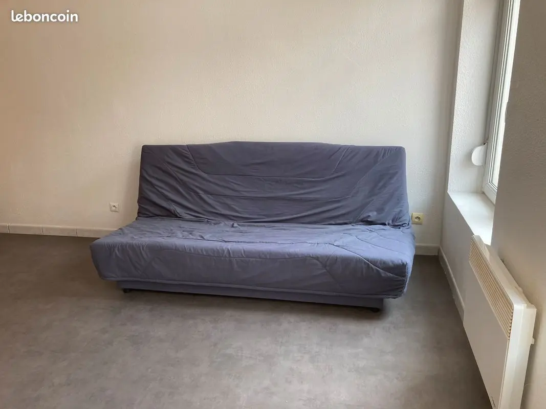 Appartement 2 pièces · 31 m², Metz, photo 22