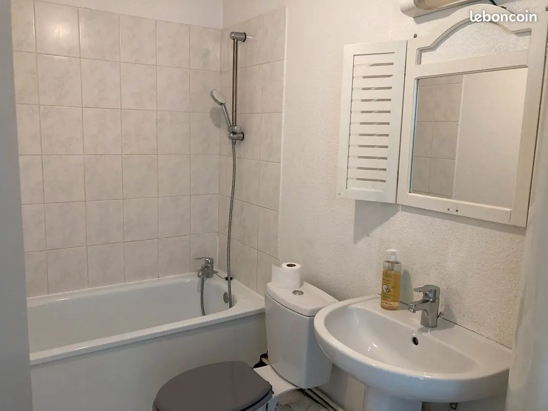 Appartement 2 pièces · 31 m², Metz, photo 2