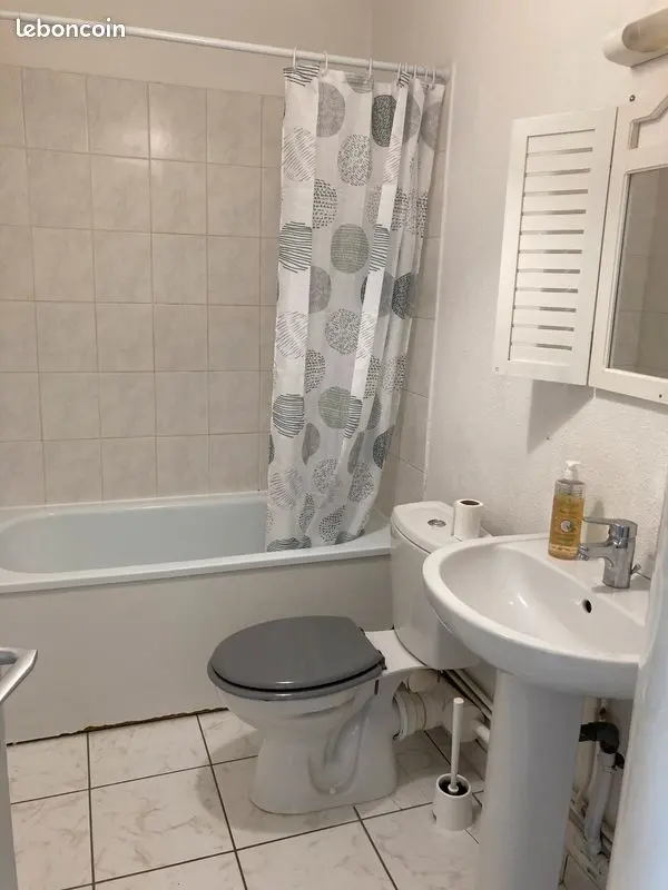 Appartement 2 pièces · 31 m², Metz, photo 16
