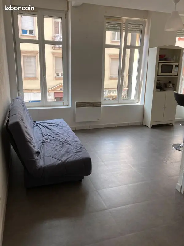 Appartement 2 pièces · 31 m², Metz, photo 21