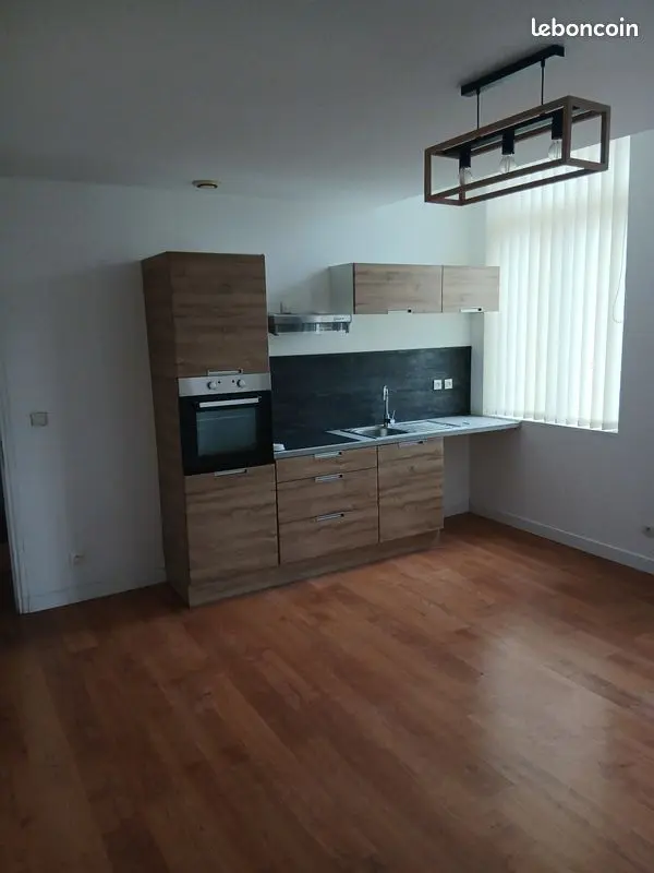 Appartement 3 pièces · 59 m², Somain