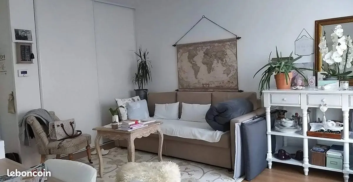 Appartement 1 pièce · 27 m², Savigny-le-Temple