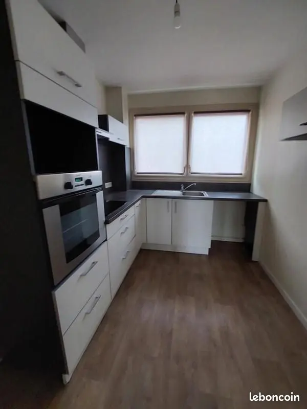 Appartement 3 pièces · 69 m², Angers