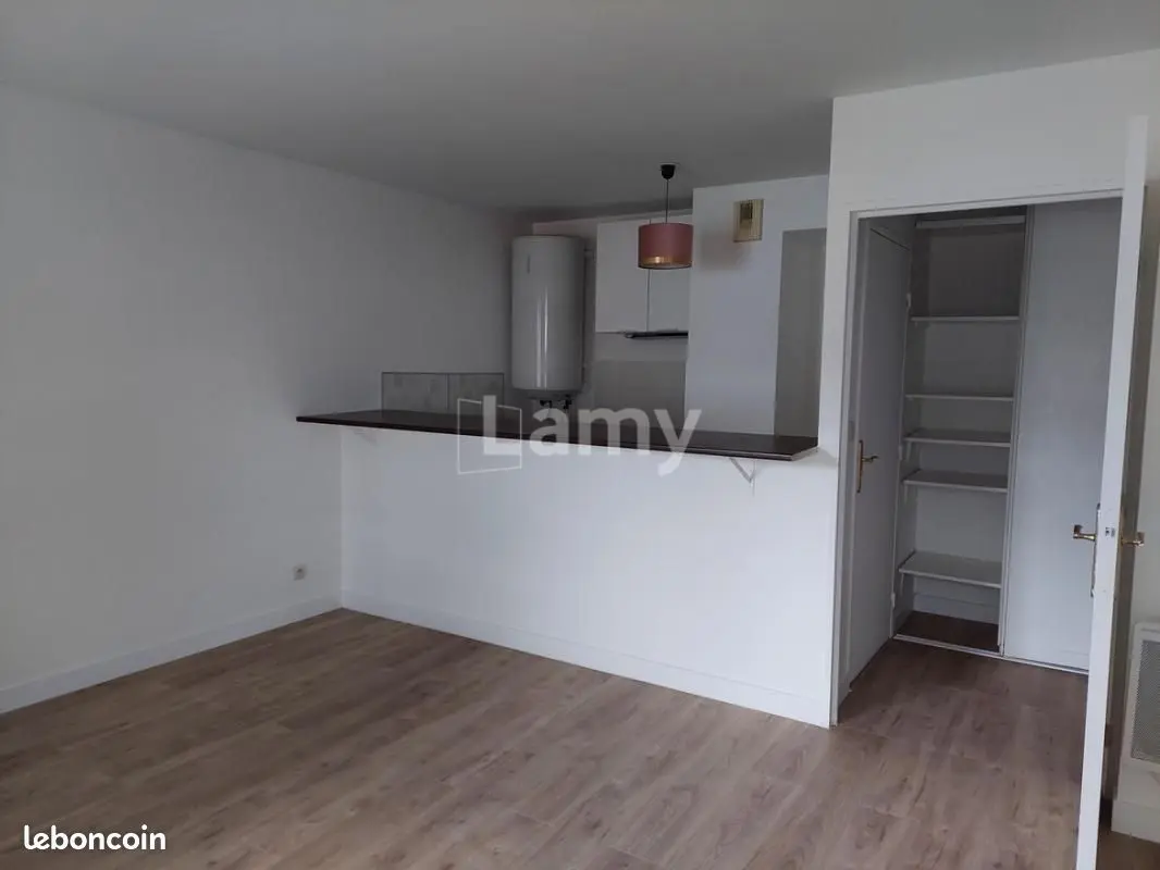 Appartement 2 pièces · 39 m², Cergy, photo 4