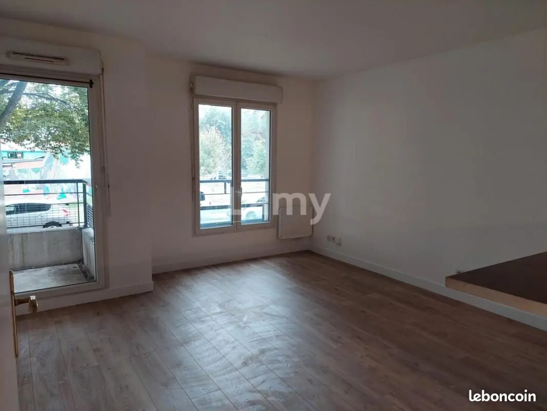 Appartement 2 pièces · 39 m², Cergy