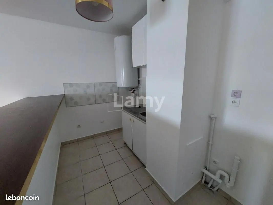 Appartement 2 pièces · 39 m², Cergy, photo 5