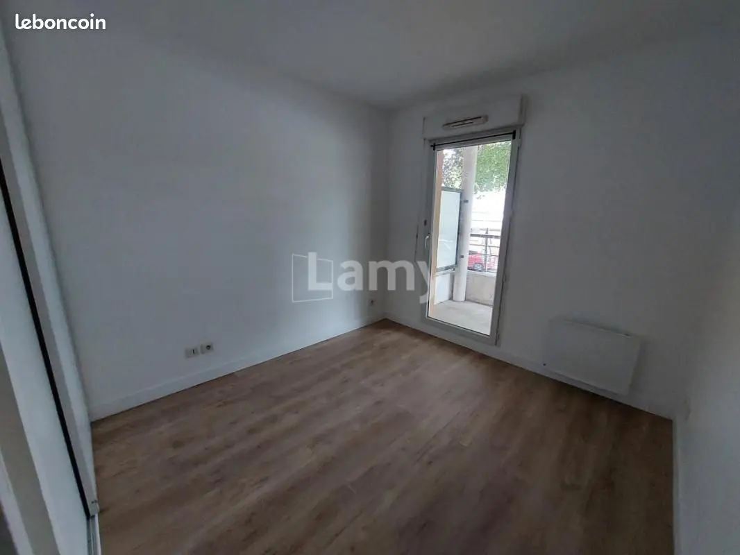 Appartement 2 pièces · 39 m², Cergy, photo 2