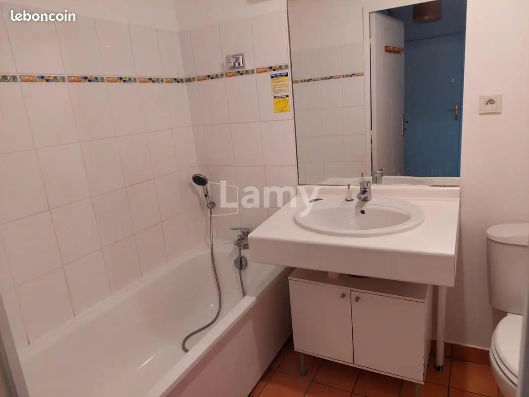 Appartement 2 pièces · 39 m², Cergy, photo 6