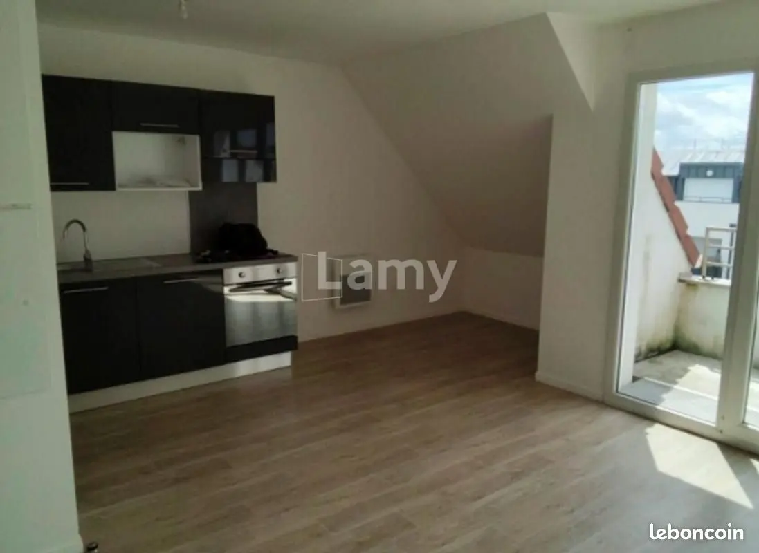 Appartement 3 pièces · 58 m², Linas