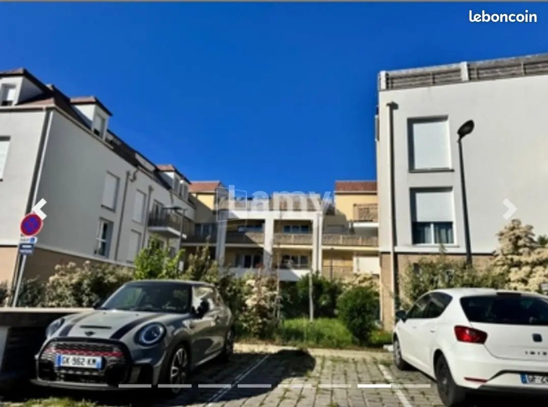 Appartement 3 pièces · 58 m², Linas, photo 8