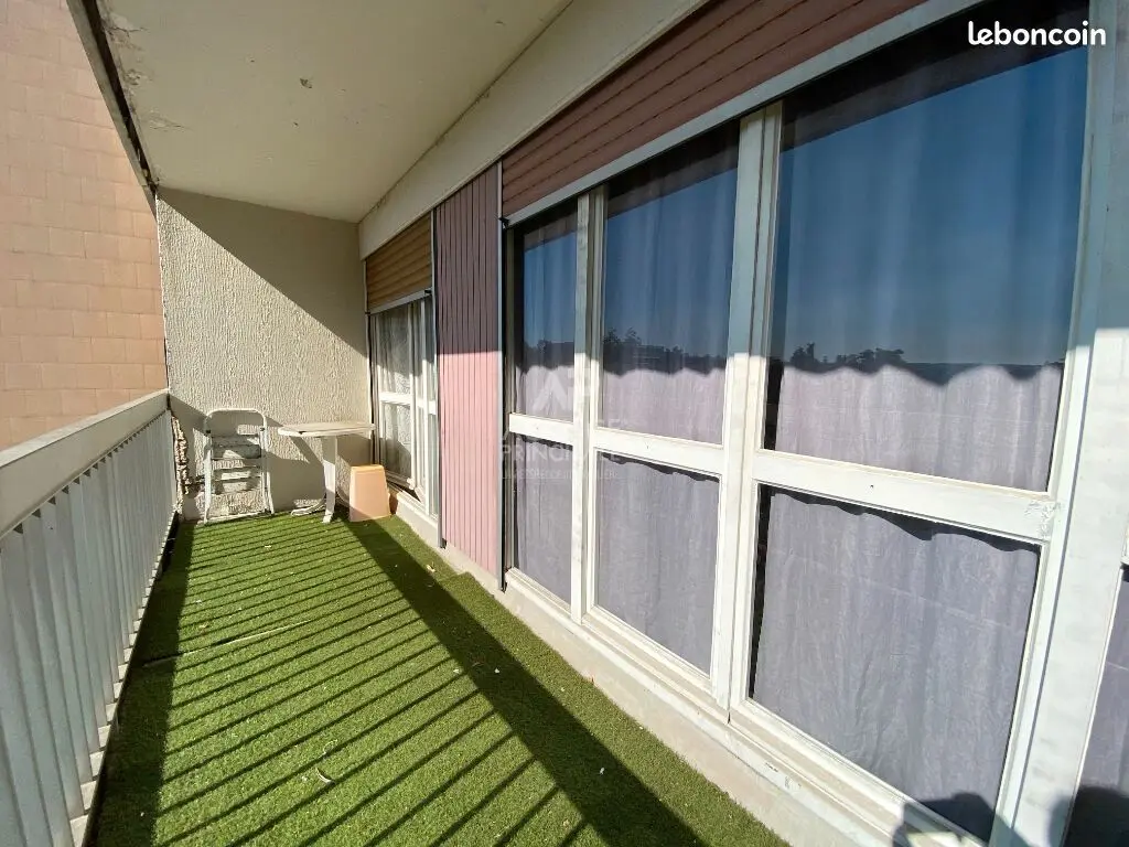 Appartement 2 pièces · 53 m², Cergy, photo 8
