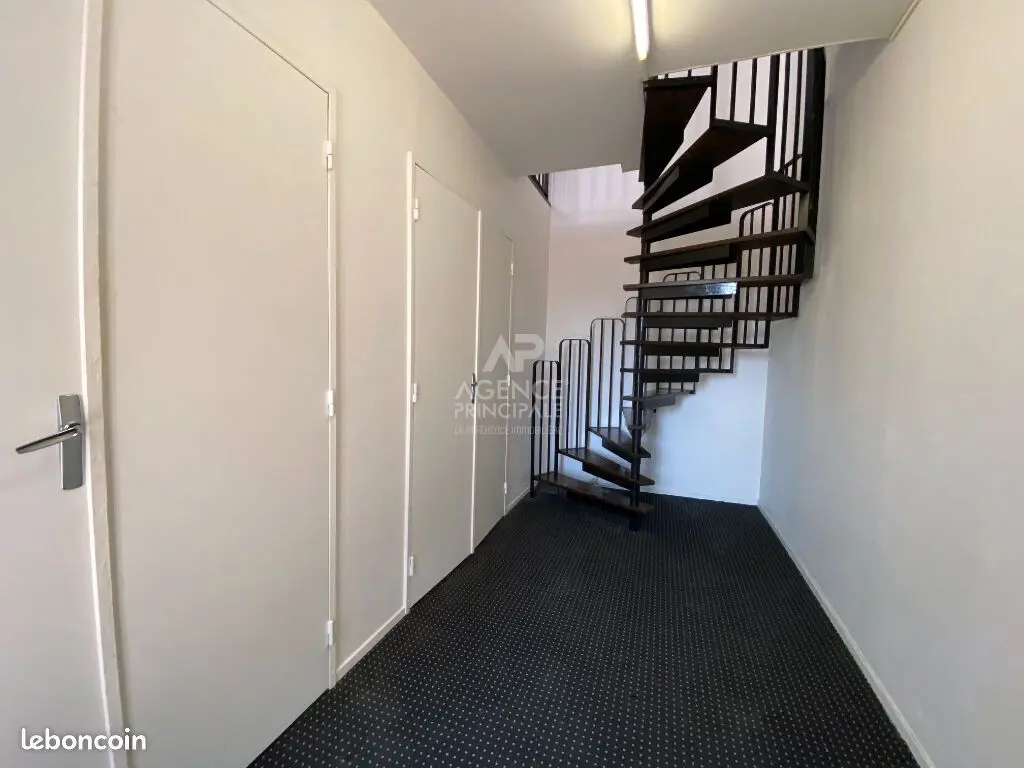 Appartement 2 pièces · 53 m², Cergy, photo 7