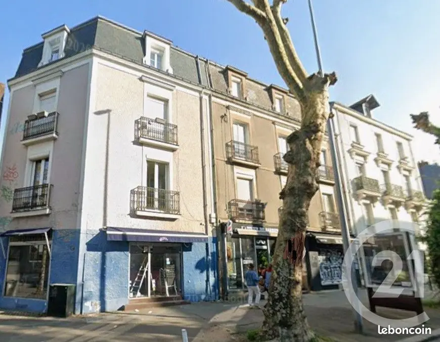 Appartement 2 pièces · 34 m², Nantes
