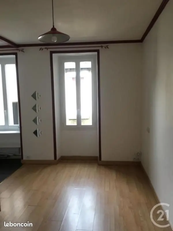 Appartement 2 pièces · 34 m², Nantes, photo 2