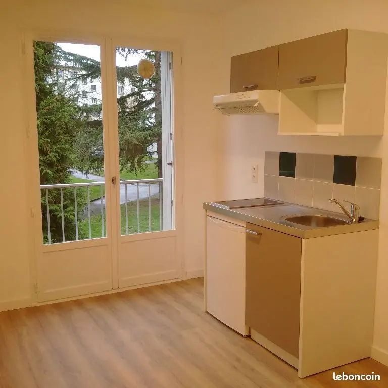 Appartement 1 pièce · 18 m², Rennes