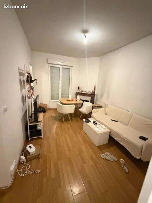 Appartement 2 pièces · 38 m², Issy-les-Moulineaux