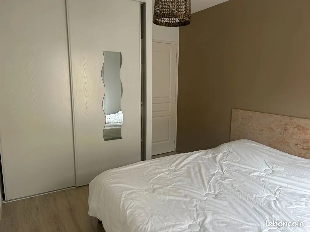 Appartement 3 pièces · 64 m², Angers, photo 6