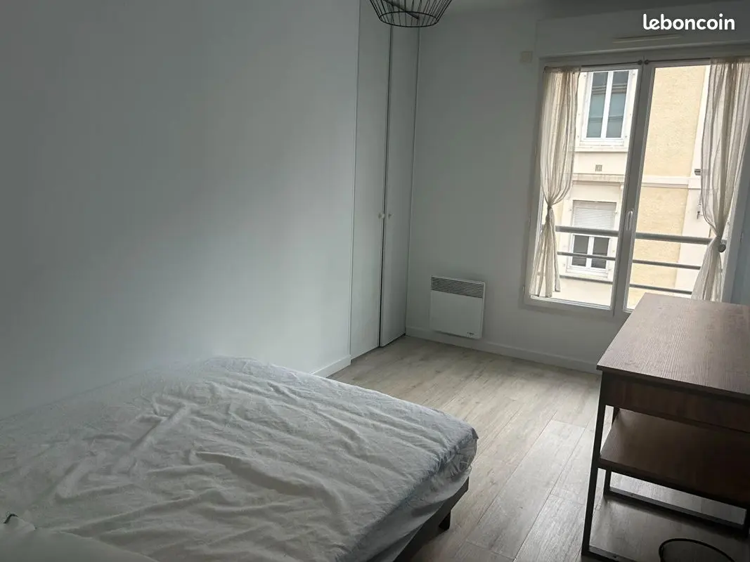 Appartement 3 pièces · 64 m², Angers, photo 8