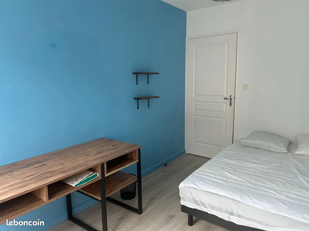 Appartement 3 pièces · 64 m², Angers, photo 7